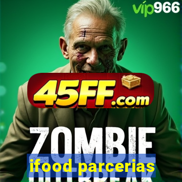 ifood parcerias